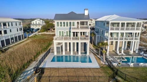 Pawleys Island Haus | Seaside Serenity home by Peace Vacations