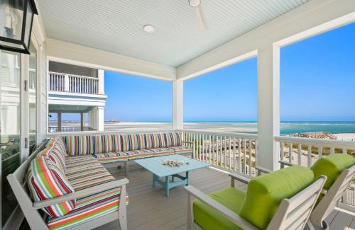 Pawleys Island Haus | Seaside Serenity home by Peace Vacations