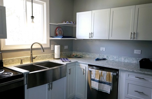 Edenton Wohnung | Seaside Serenity on the Sound