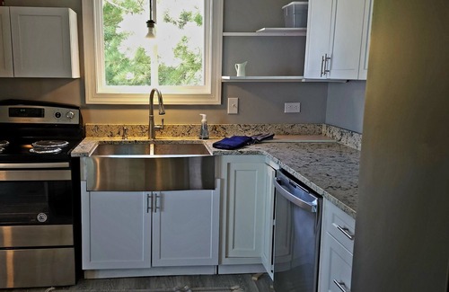 Edenton Wohnung | Seaside Serenity on the Sound