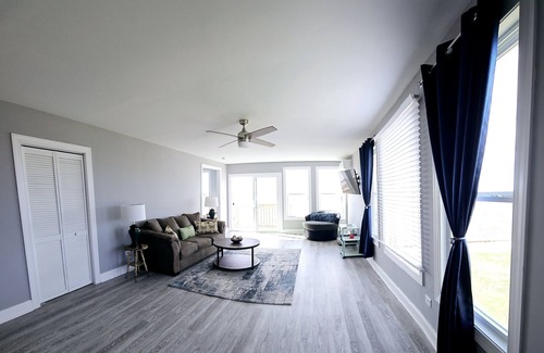 Edenton Wohnung | Seaside Serenity on the Sound