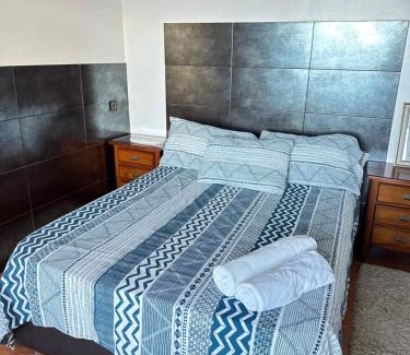 Belyounech Wohnung | "Seaside Studio with Stunning Views in Belyounech