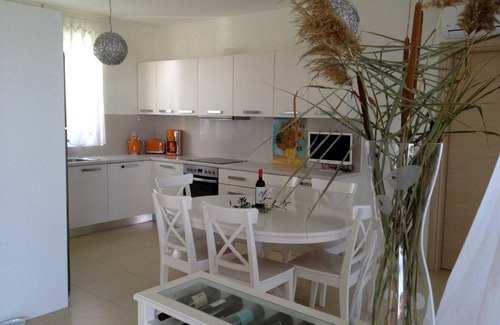 Andravida-Kyllini Villa | Villa am Meer mit eigenem Pool