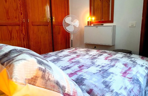 Los Abrigos Wohnung | Seaside Whale Apartments WIFI 2D