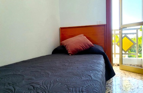 Los Abrigos Wohnung | Seaside Whale Apartments WIFI 2D