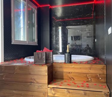 Le Blanc-Mesnil Wohnung | Seasides Paris - Suite Monroe