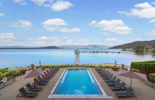 Sandpoint Wohnung | Seasons 331 - Penthouse