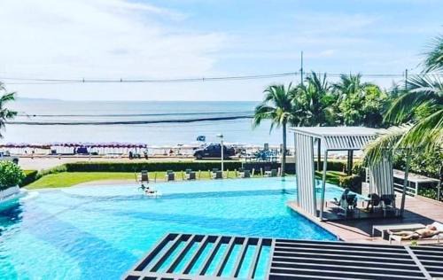 Na Kluea Wohnung | Seaview 3rd floor วิวทะเล 1Bedroom 1Bathroom 33Sqm