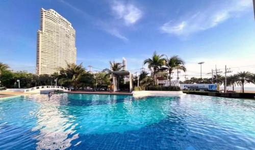 Na Kluea Wohnung | Seaview 3rd floor วิวทะเล 1Bedroom 1Bathroom 33Sqm