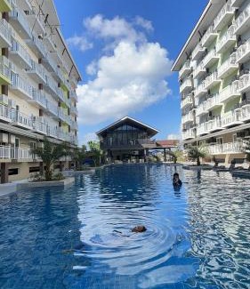 Mactan Export Processing Zone Wohnung | Seaview Amani Grand Resort Residences 3-5mins from airport