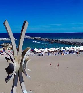 Costinesti Hotel | SeaView Tineretului - Central & Seaside