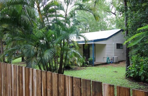 Arcadia Haus | Seaward Cottage, Nelly Bay
