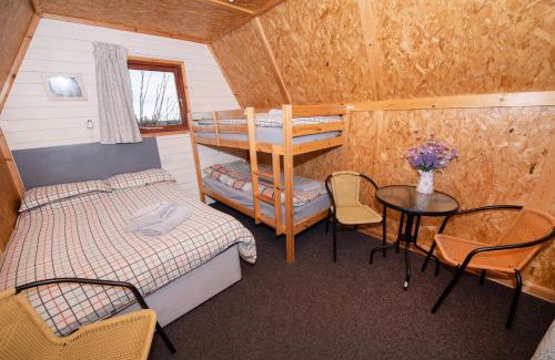 Fridaythorpe Wohnung | Seaways glamping, Redwood