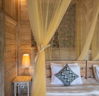 Sebatu Hotel | Sebatu Paradise Villa