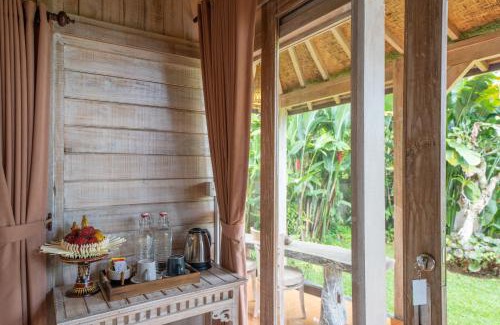 Sebatu Hotel | Sebatu Paradise Villa