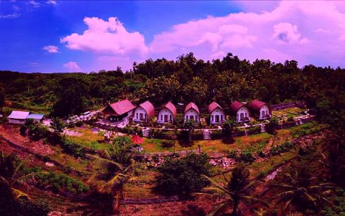 Penida Island Hotel | Sebrang Hills Bungalow