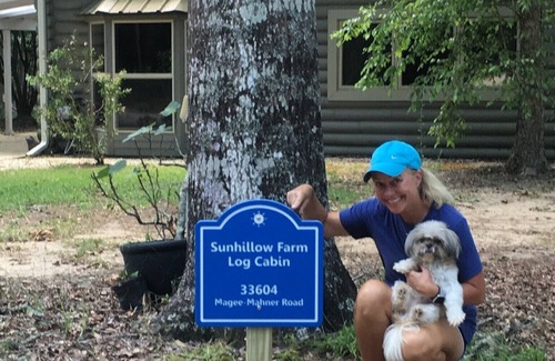 Talisheek Kabine | Abgelegene 3-Zimmer-Hütte auf dem Bauernhof