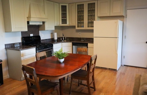 Colfax Haus | Secluded 5-acre getaway with Private Pool and Hottub - great views!