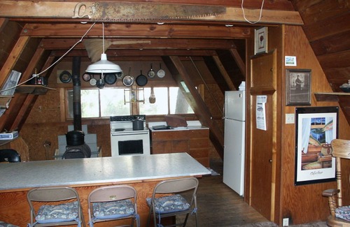 Clinton Kabine | Abgeschiedene A-Frame-Kabine 30 min. von Missoula