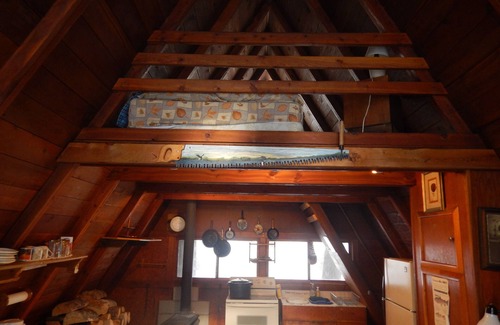 Clinton Kabine | Abgeschiedene A-Frame-Kabine 30 min. von Missoula