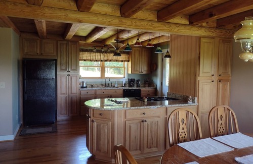 Upper Tract Kabine | Secluded cabin near Smoke Hole