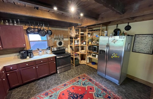 Helmsburg Kabine | Eine schöne Kulisse - Buchung für den Herbst jetzt