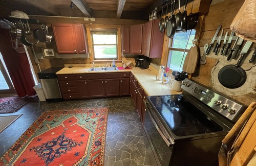 Helmsburg Kabine | Eine schöne Kulisse - Buchung für den Herbst jetzt