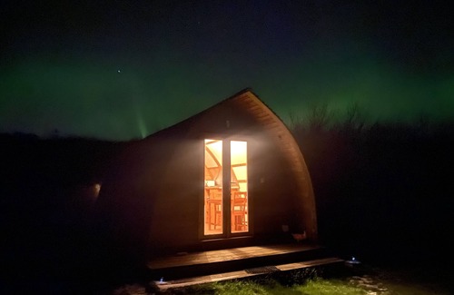 Crovie Kabine | Standard-Kabine-Ensuite Dusche