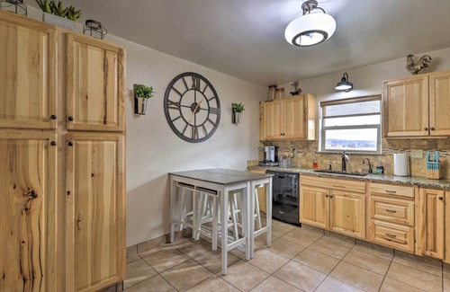 Durango Kabine | Secluded Cabin w/ Hot Tub, Game Room & Views!