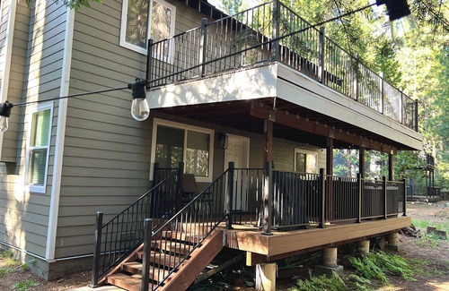 Alta Kabine | Secluded Cabin with Hot tub on spacious private lot