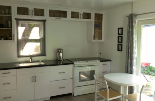 South Middle River Hütte | Abgelegenes Ferienhaus in tropischer Oase