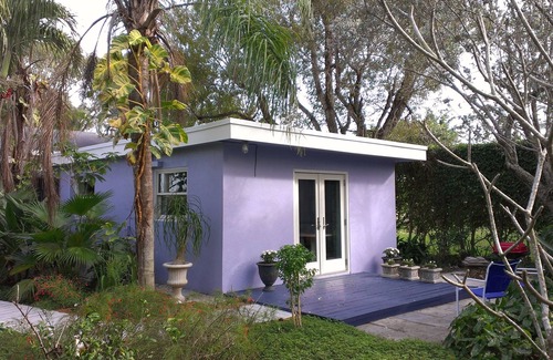 South Middle River Hütte | Abgelegenes Ferienhaus in tropischer Oase