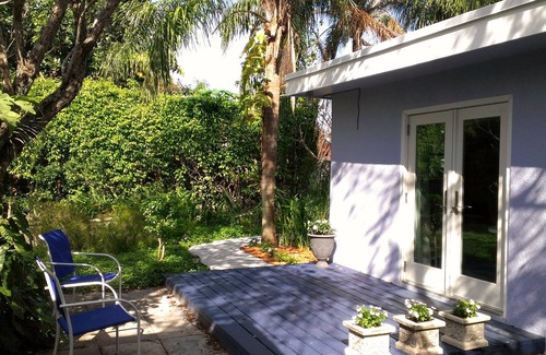 South Middle River Hütte | Abgelegenes Ferienhaus in tropischer Oase