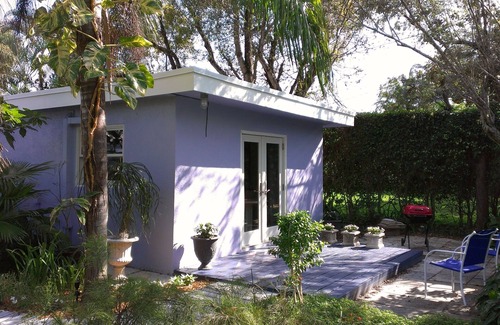 South Middle River Hütte | Abgelegenes Ferienhaus in tropischer Oase