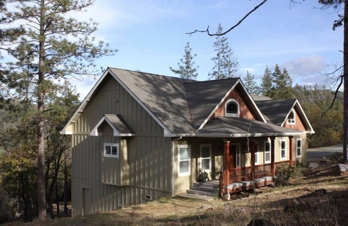 Rough and Ready Haus | Secluded country home on a private 18-acre property close to great hiking trails