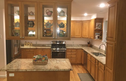 Lagoon Heights Haus | Abgeschiedener Escape-Central AC & Wireless Internet Access.