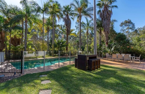 North Nowra Haus | Abgeschiedener Zufluchtsort in der Nähe von Berry, Kangaroo Valley, Stränden, Weingütern und Flüssen.