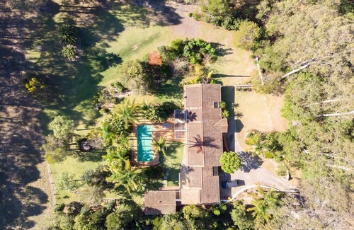 North Nowra Haus | Abgeschiedener Zufluchtsort in der Nähe von Berry, Kangaroo Valley, Stränden, Weingütern und Flüssen.