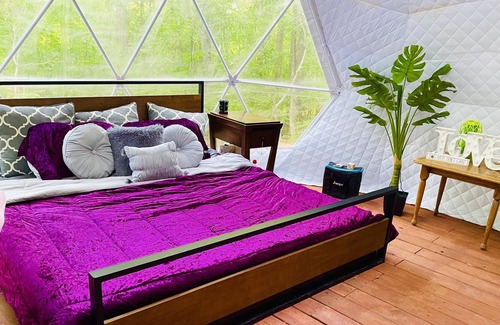 Dickel Sonstige | Luxury Glamping Retreat