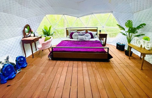 Dickel Sonstige | Luxury Glamping Retreat