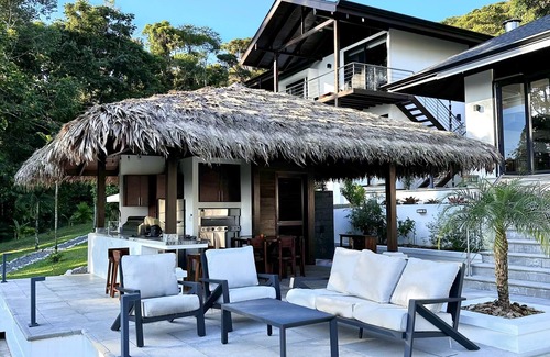 Puerto Jimenez Villa | Secluded Paradise Luxe Jungle Villa