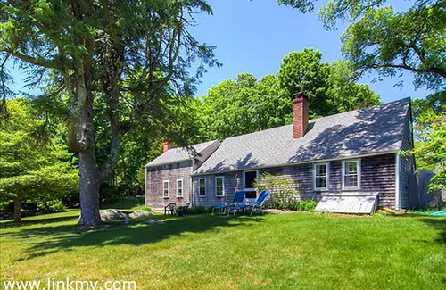 West Tisbury Haus | Abgeschiedener Rückzug in Seven Gates Farm auf 7 Hektar, Privatstrand, Tennis, Teich