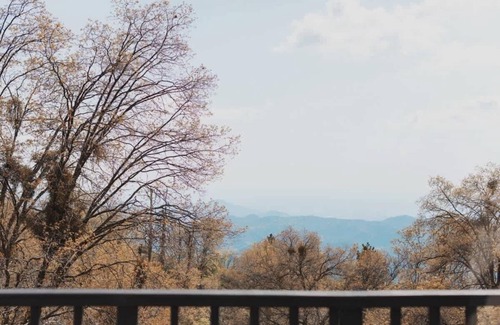 Dunlap Kabine | Secluded rustic 2-bedroom cabin on nature retreat