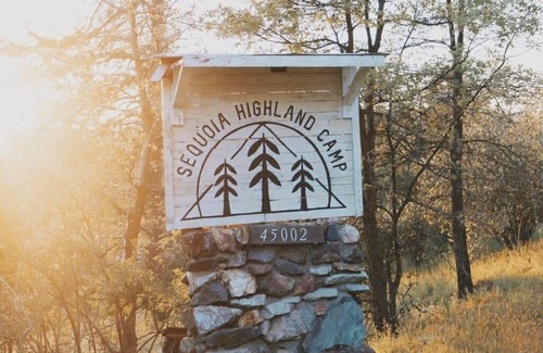 Dunlap Kabine | Secluded rustic 2-bedroom cabin on nature retreat