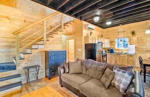 Georgetown Haus | Secluded Santee River Island Retreat with Dock!
