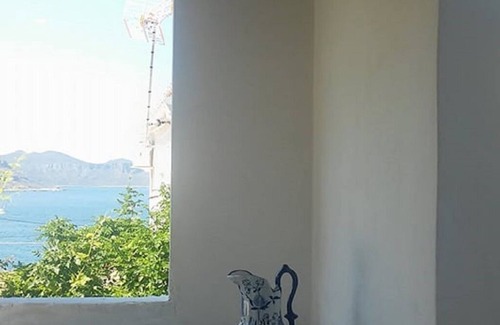 Voia Haus | Griechisches Haus im kykladischen Stil mit Blick auf die Ägäis AMA00000000049