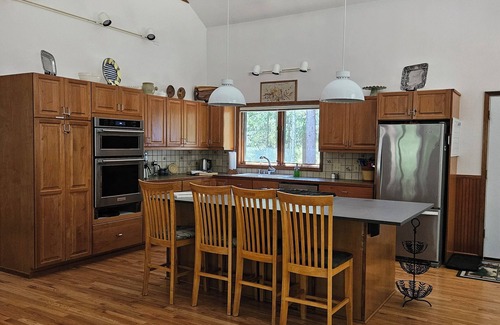 Cle Elum Haus | Abgeschiedener Yakima Riverfront Retreat in Cle Elum