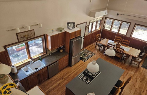 Cle Elum Haus | Abgeschiedener Yakima Riverfront Retreat in Cle Elum