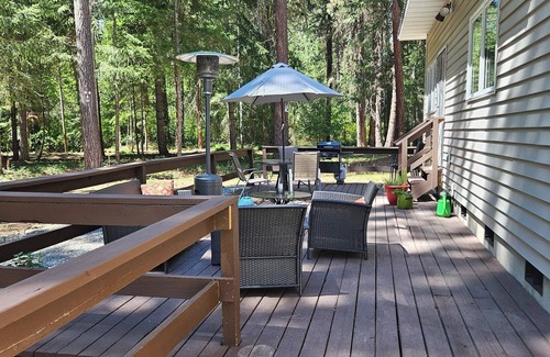 Cle Elum Haus | Abgeschiedener Yakima Riverfront Retreat in Cle Elum