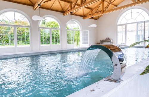 Aubussargues Wohnung | Secret d'Uzès - Le Loft - Avec piscine chauffée